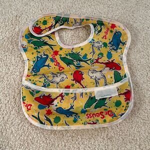 DR. SEUSS BABY BIB